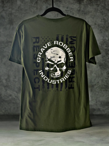 Men’s  2nd Amendment short sleeve T-Shirt