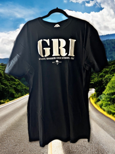 Men’s GRI logo T-Shirt short sleeve