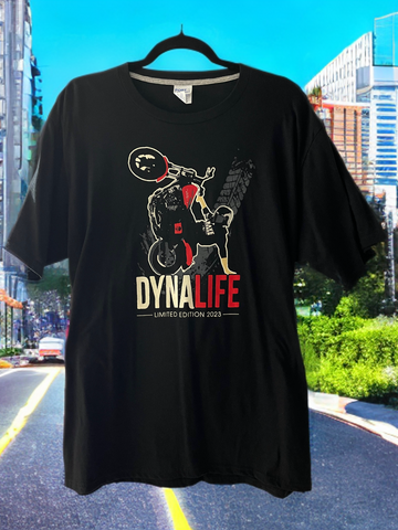 Men’s T-Shirt Dynalife logo