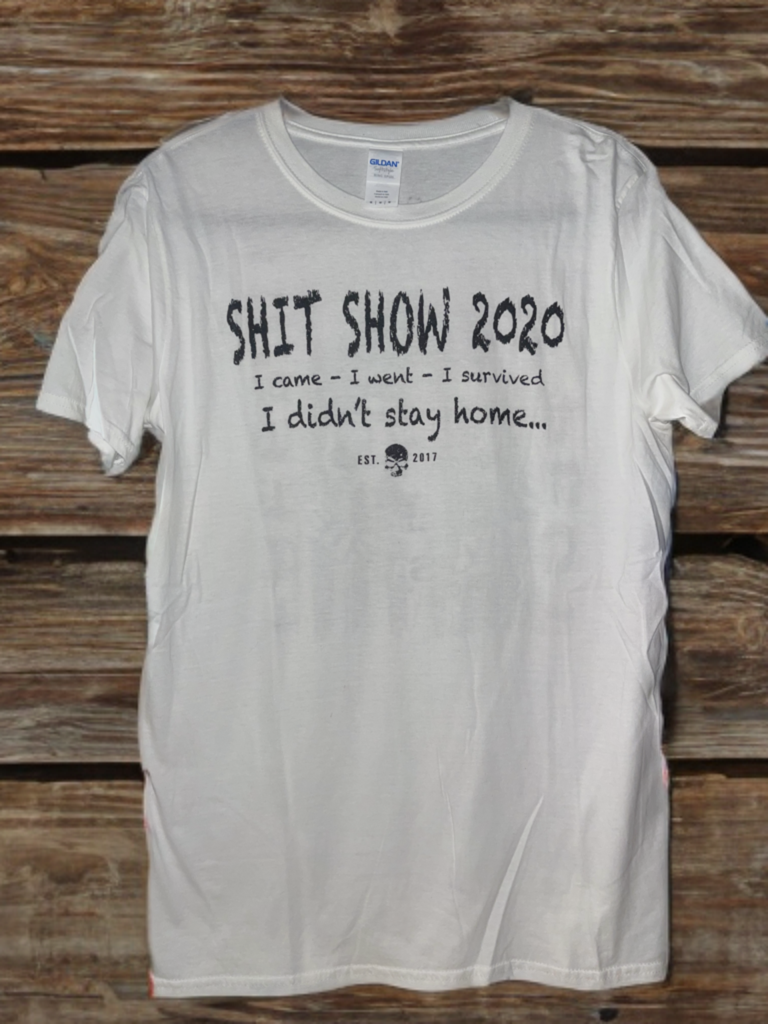 Men’s T-shirt “Shitshow 2020”