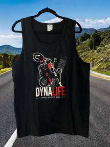 Men’s T-Shirt Dynalife logo Tank