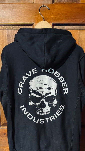 Hoodie - Heavyweight Pullover-100 year Laconia Bikeweek Hoodie