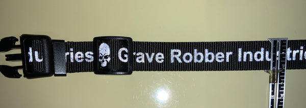 Grave Robber Industries Reflective Dog Collars