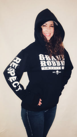 Hoodies Grave Robber mid weight pullover