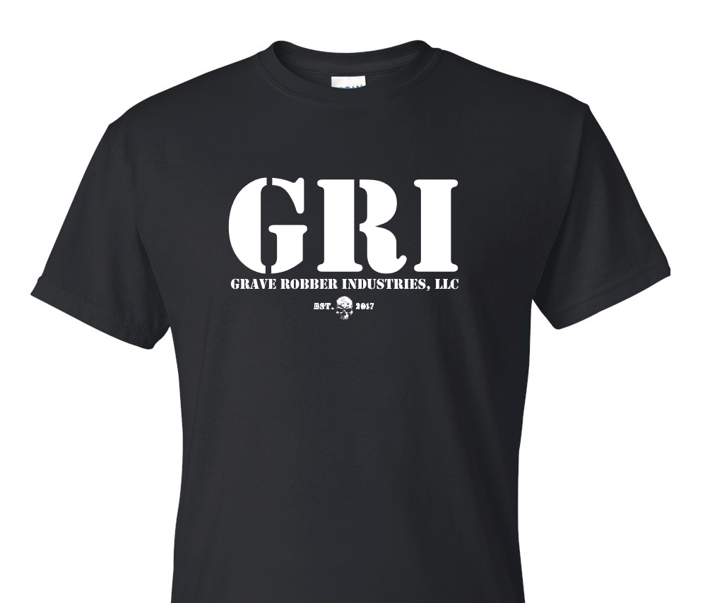 T-shirt GRI