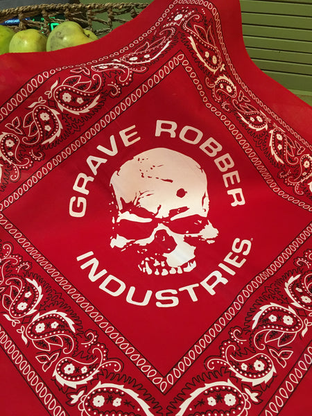 Grave Robber Industries Bandanas
