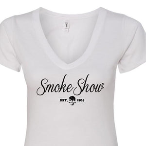 V-Neck Smokeshow t-shirt
